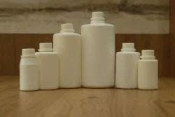 Hdpe Plastic Bottles - Pilfer Proof Bottle Caps Manufacturer from Mumbai