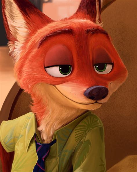[100+] Nick Wilde Wallpapers | Wallpapers.com