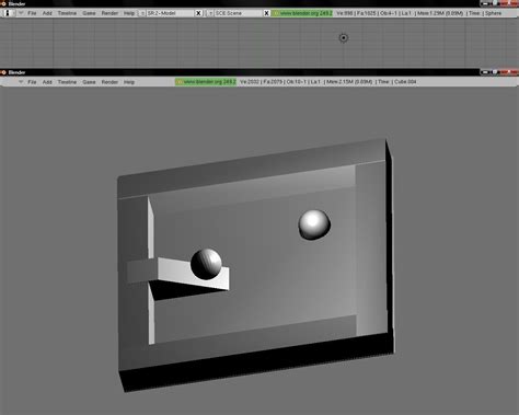 Blender Game Engine Tutorial 的图像结果