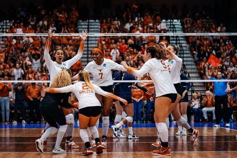 Womens Ncaa Volleyball