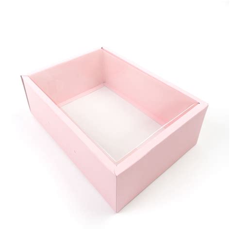 FESTIVE WINDOW BOX (9 X 6 X 3.5) – The Cake Case Company