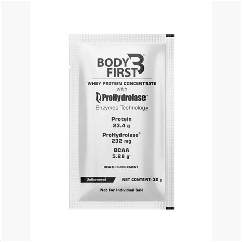 BodyFirst Whey Protein Hydro/Conc with Prohydrolase - NUTRABAY™