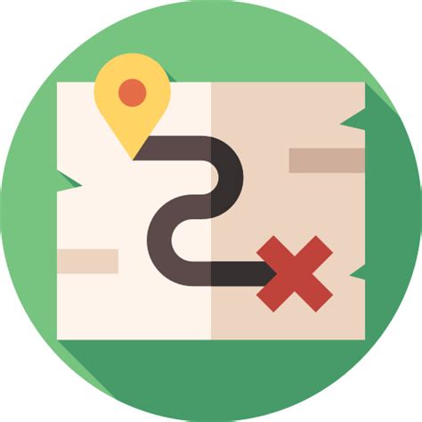 Map - Free maps and location icons
