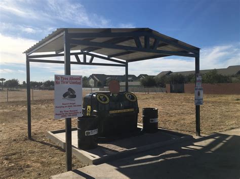 Used Motor Oil Disposal Locations