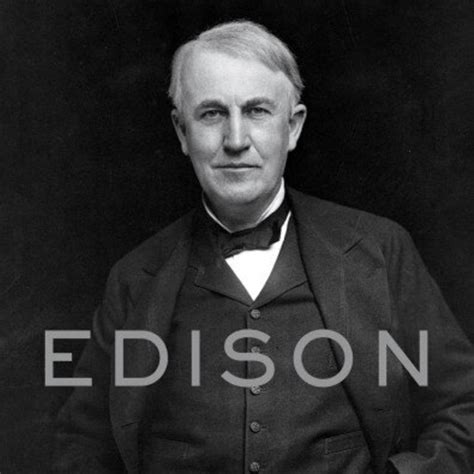 Thomas Alva Edison | Dopple.ai