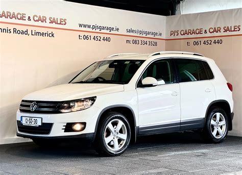 2012 Volkswagen Tiguan Cars For Sale in Ireland | CarSpot