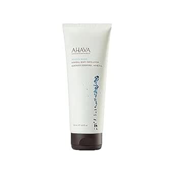 AHAVA Mineral Body Exfoliator : Amazon.in: Beauty