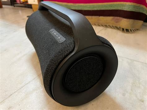 In pics: Sony SRS-XG500 Portable Wireless Speaker | Photos (HT Tech)