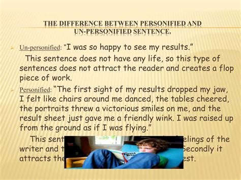 Personification | PPTX