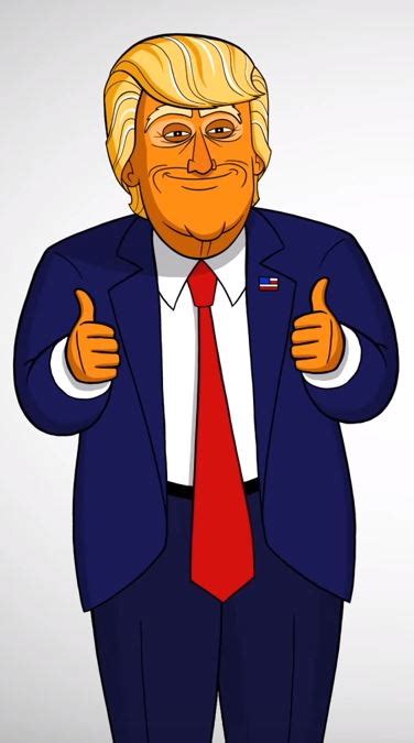 President Cartoon 的图像结果