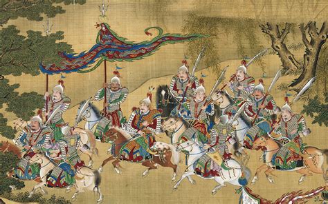 1. Ming Dynasty era (1368-1644) - Nhà Minh: Different Ming era weaponry ...