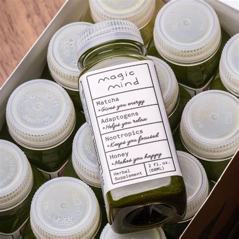 Magic Mind Drink Review - Must Read This Before Buying