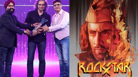 OTTPlay Awards 2025: Imtiaz Ali quotes Ranbir Kapoor's Rockstar as he ...