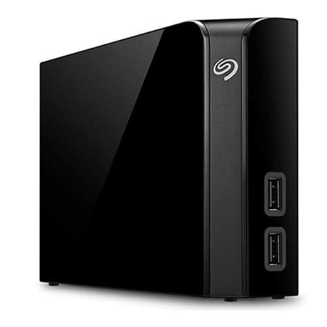 Seagate Backup Plus Hub 6TB | External Hard Drive (STEL6000300)