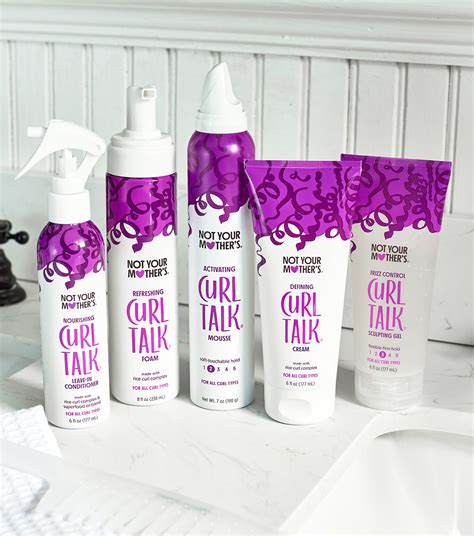 Curl Talk Sculpting Gel | Not Your Mother's