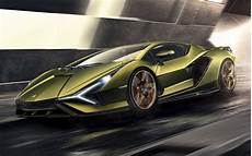 New Car Wallpaper 2020 by 2020 Lamborghini Sian Fkp 37 Wallpapers And Hd Images New Car Wallpaper 2020