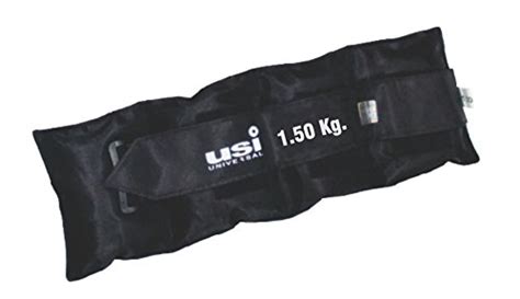 USI UNIVERSAL Ankle Weight, Ankle Weight For Men & Women, 736AW Wrist ...