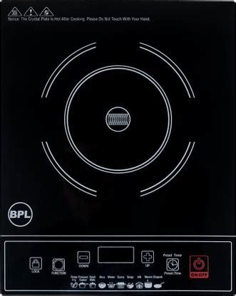 BPL 2000 W Induction Cooktop Touch Panel - Buy BPL 2000 W Induction ...