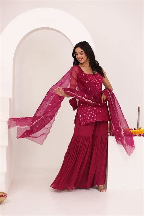 SHARARA SETS – Deasha India