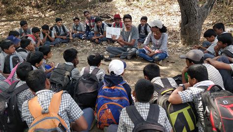 Outreach Overview IEER Pune | Bharati Vidyapeeth