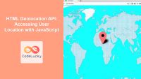 JavaScript Code to Get Current Location 的图像结果