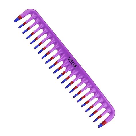 Buy Vega Detangling Hair Comb (India's No.1* Hair Comb Brand) For Men ...