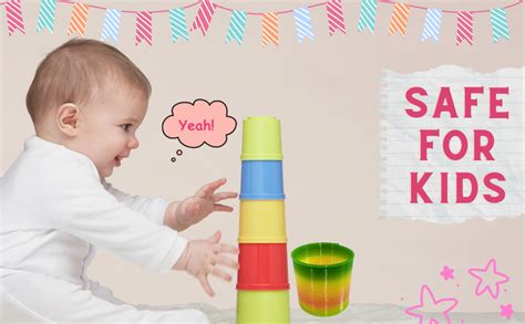 Buy RAGVEE Magic Spring Rainbow Bouncy Expandable Slinky Toys for Kids ...