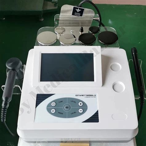 Buy Tecar Therapy Machine with RET CET 448KHz Online - MedicalBazzar