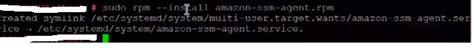 Automate your SAP HANA Backup using AWS Backint Agent – SapphireInfotech