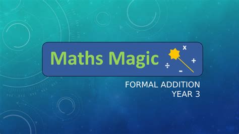 Image result for How to Use the Formal Method Addition