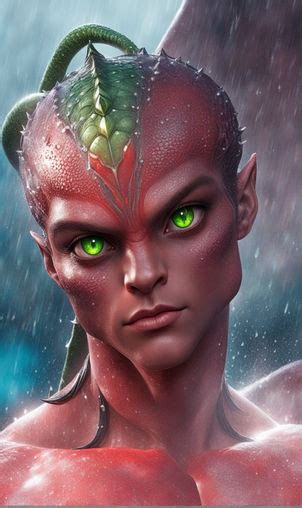 Image result for Alien Blood Type Vidos Reptiliain