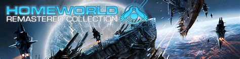 Homeworld Remastered Collection v1.29 на русском – торрент