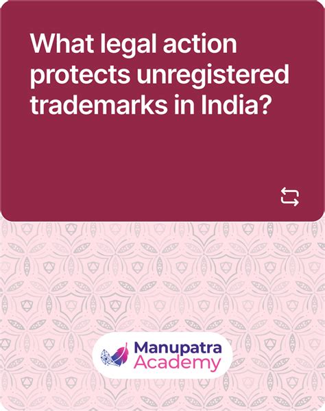 Difference Between Patents and Trademarks Flashcards | Manupatra Academy