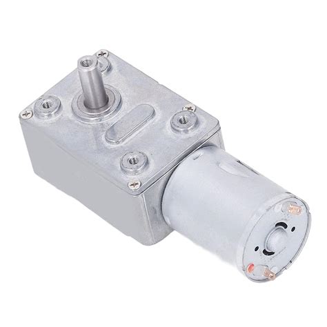 Gear motor, self-locking gear reduction motor, large torsion wide ...