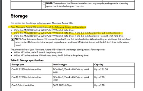 Alienware R2 13 SSD Ypgrade 的图像结果