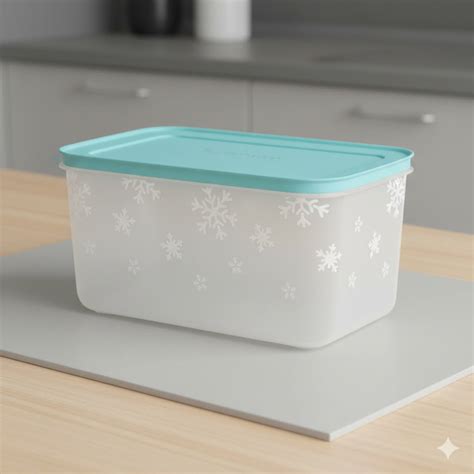 Tupperware Freezer Mate Gen 2 - 2.3L - Set of 1 | BPA-Free Stackable F ...