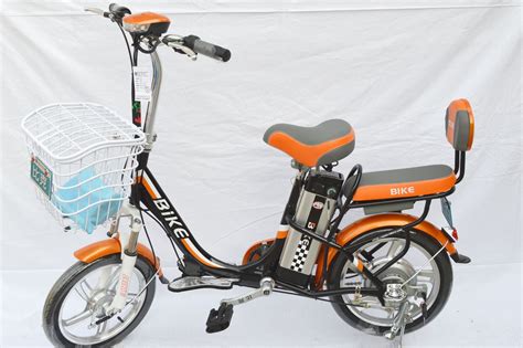 新款电动自行车48v锂电瓶车