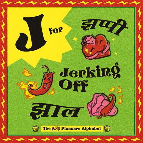 The AOI Pleasure Alphabet — Agents of Ishq