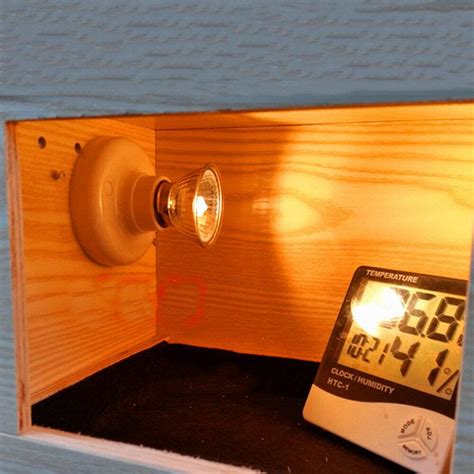 BIG BOOM® 67EE 4.5 * 4.5 * 5cm Light Bulb Heat Emitter Brooder Pets ...