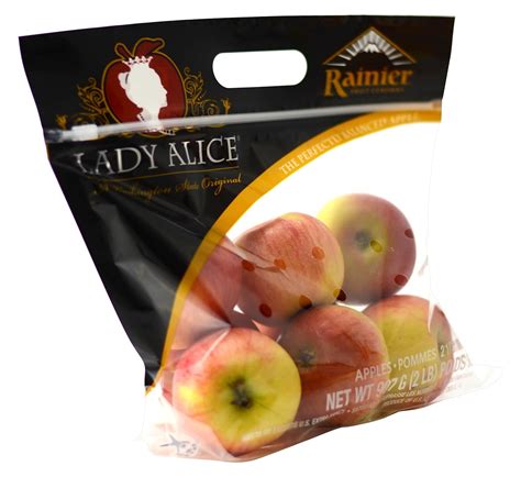 Amazon.com: Lady Alice Apples, 2 lb : Grocery & Gourmet Food