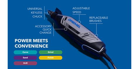 4300-5/40 Corded Rotary Tools | Dremel