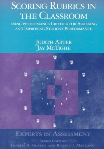 Scoring Rubrics in the Classroom : Using Performance | Ubuy India