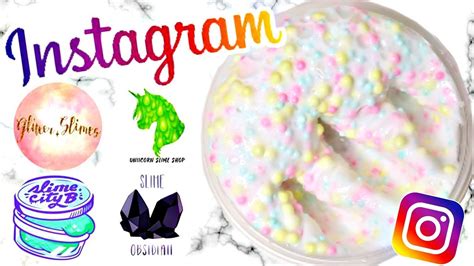 Image result for Instagram Slime Tutorial