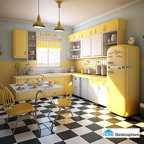 15 1950s Kitchen Ideas That Would Make June Cleaver Proud, 53% OFF