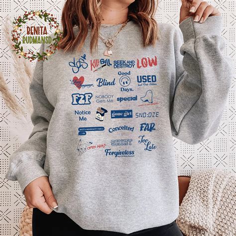 SZA SOS Full Tracklist Sweatshirt, Vintage SZA Shirt, S.Z.A S.O.S ...