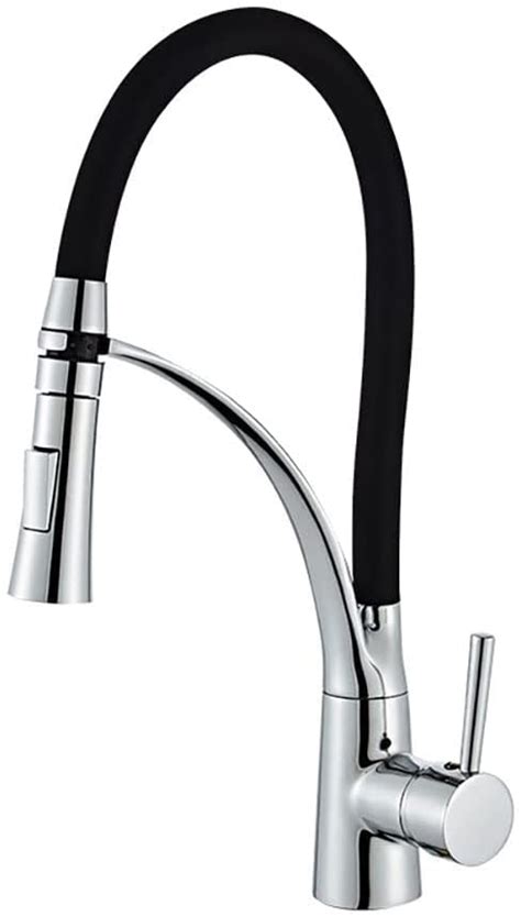 Arcanine Modern Kitchen Sink Faucet with 360 Degree Rotating Spout ...
