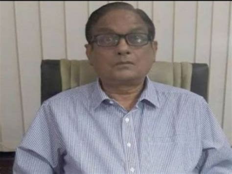 Odisha: Former SPG Director Shyam Narayan Tiwari passes away - BW ...
