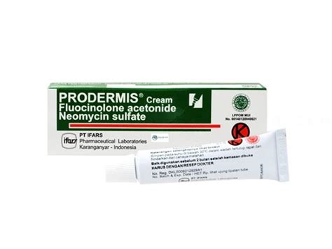 Prodermis – Manfaat, Dosis, dan Efek Samping – Alodokter