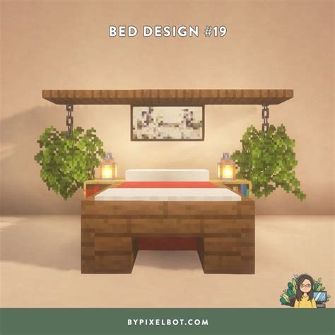 Image result for Minecraft Bed Tutorial