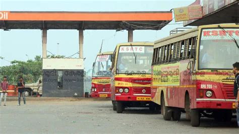 KSRTC set to hike ticket rates on festival days starting from Onam ...